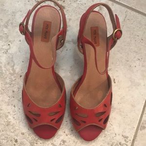 Mix Mooz wedge sandal